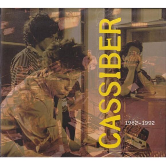 Cassiber - The Cassiber Box ReduxCD